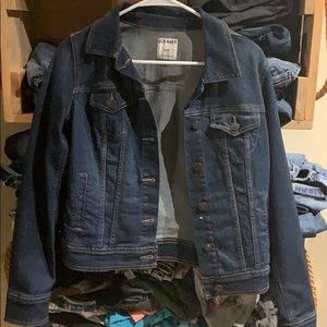 Jean jacket